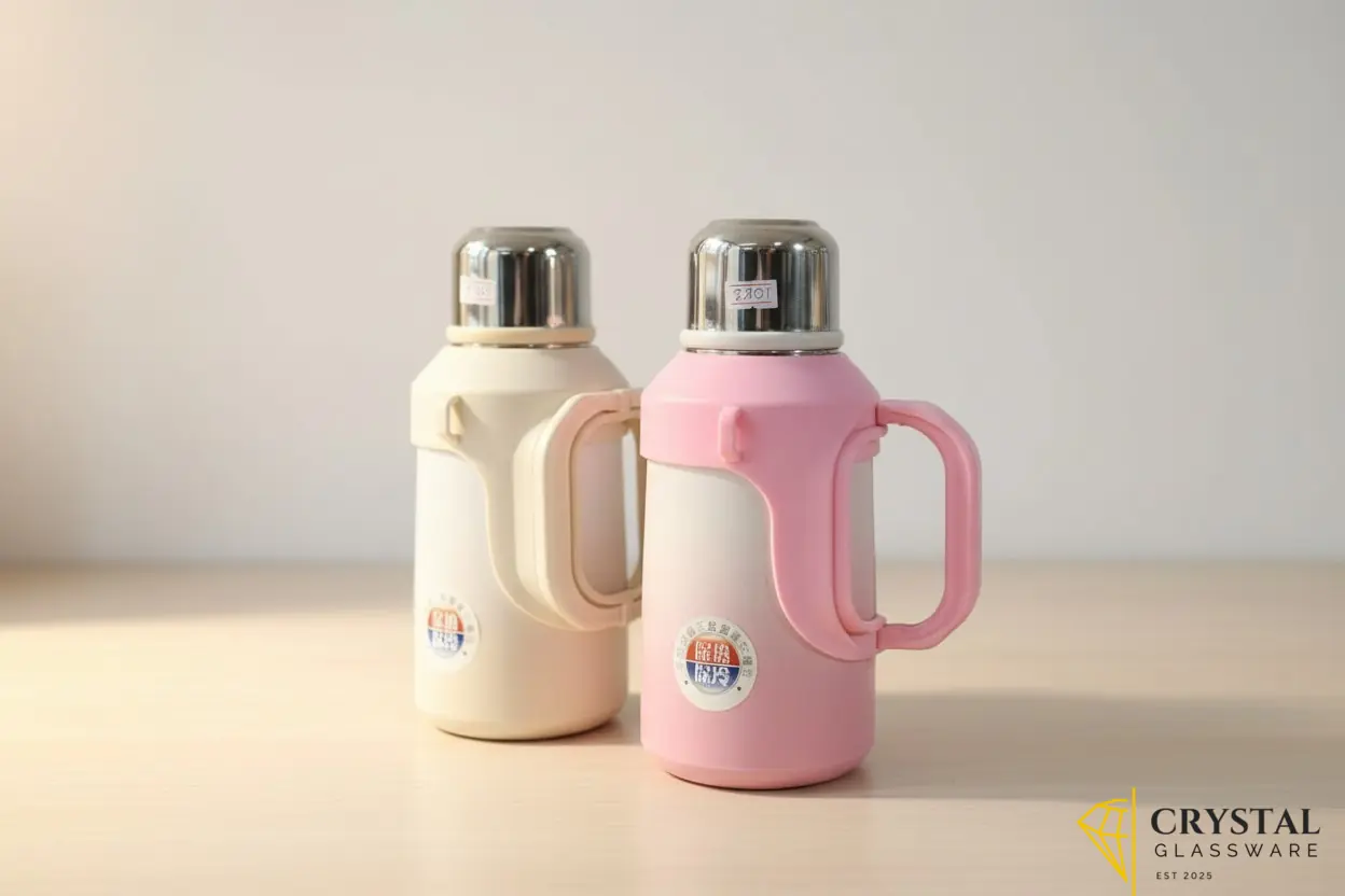 Cille Stainless Steel Water Bottle 